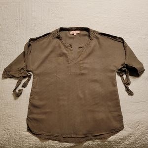 Free Heart Women's Top Sz XS